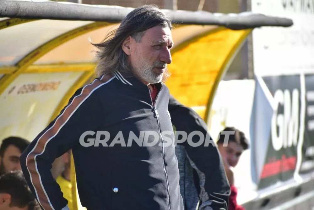 Π. Μαρινάκης: «Τα παιδιά αξίζουν συγχαρητήρια, αντεπεξήλθαν στο 100%» (vid)