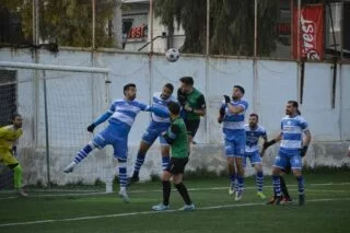 Θύελλα Ραφήνας-ΑΟΑΝ 4-2: Τα highlights της αναμέτρησης