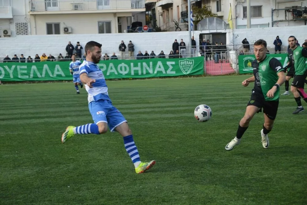 ΑΟΑΝ-Μανδραϊκός 1-0: Τα highlights του αγώνα (vid)