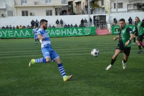 ΑΟΑΝ-Μανδραϊκός 1-0: Τα highlights του αγώνα (vid)