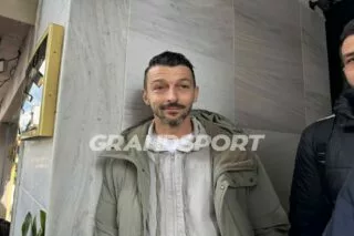 Έδωσε το παρόν στην Τρίπολη ο Κώστας Γιαννούλης και αποθεώθηκε