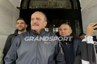 Στην Τρίπολη Τζώρτζογλου-«Πλούταρχος»