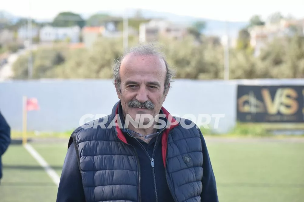 Ν. Τζώρτζογλου: «Περήφανος που ο ΟΦΗ θα είναι τελικό, ευχαριστώ τον Μάκη Γκαγκάτση»