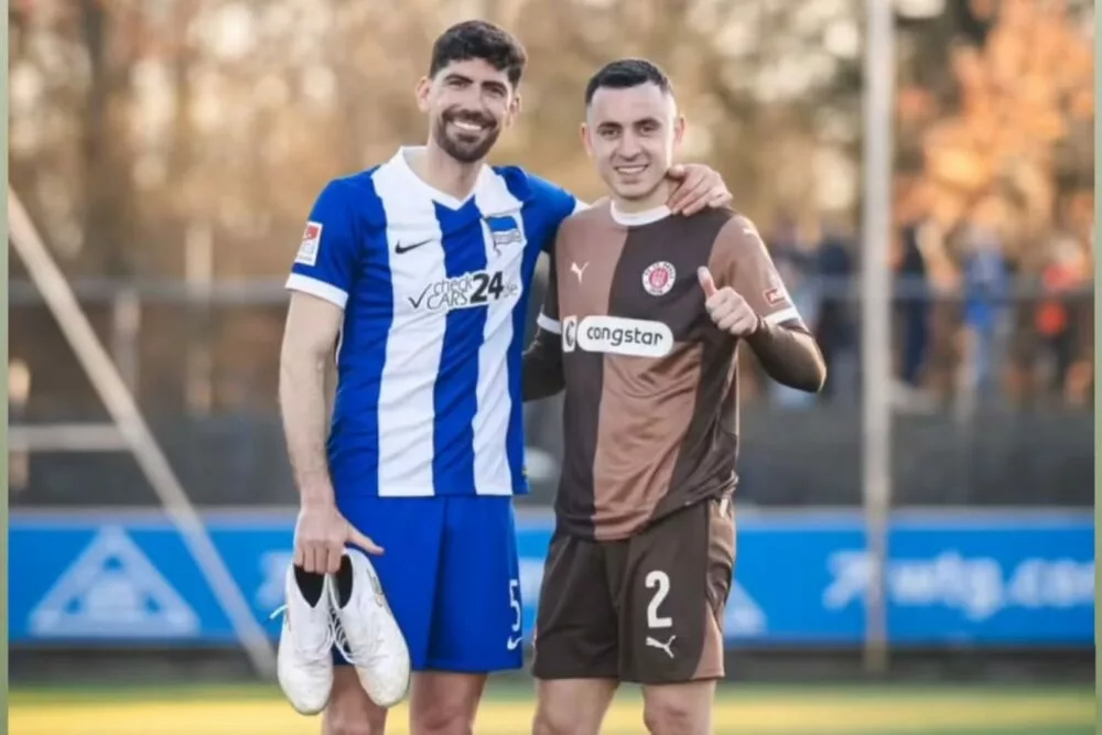 Μπουχαλάκης και Σάλιακας: Κρατάει χρόνια αυτή η κολώνια