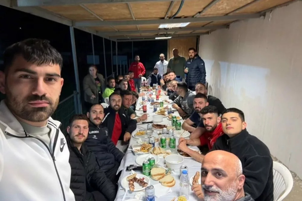 Τραπέζι στον Αστέρα Μυρτιάς από την διοίκηση της ομάδας