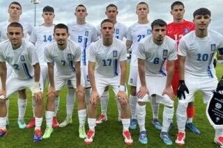 Σπουδαία νίκη με 3-1 για την Εθνική Κ17 κόντρα στην Φιλανδία