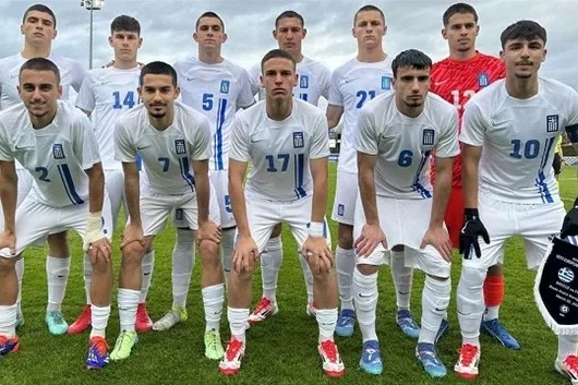 Σπουδαία νίκη με 3-1 για την Εθνική Κ17 κόντρα στην Φιλανδία