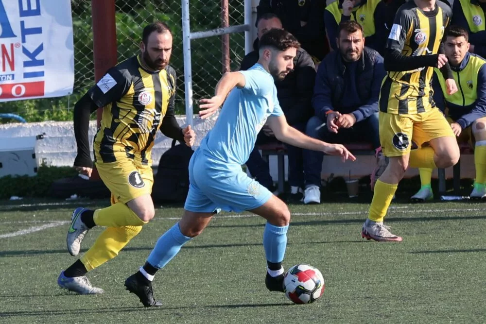 Πέρασε Μοίρες και κοιτάει Αετό Ανωγείων ο Μοχός