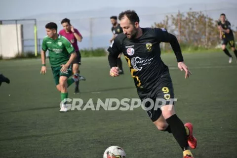 Σημαντική νίκη και δεύτερη θέση η ΑΕ Κατσαμπά