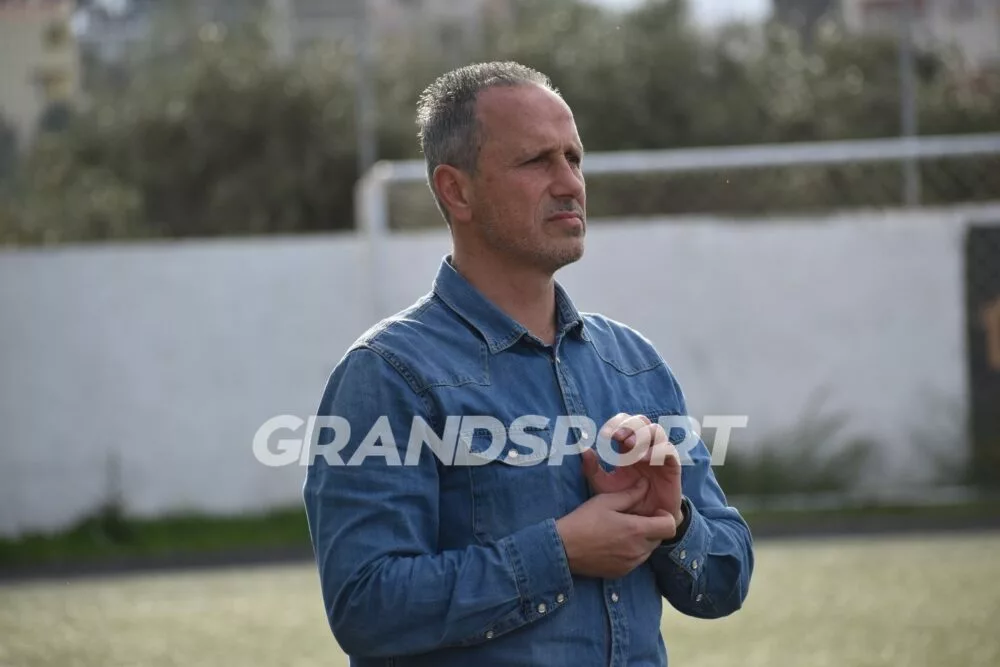 Μ. Σουτζής: «Κρατάω τους τρείς βαθμούς έχω πει στους παίκτες μας να πάρουμε όσες περισσότερες νίκες γίνετε» (vid)