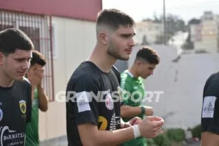 Κρατάει την καλή εμφάνιση κόντρα στον Γιούχτα και «φουλάρει» για Ρωμανό
