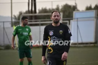 Καστελλιανάκης πρώτος σκορερ και αποχαιρετισμός για τις Μοίρες από την Α1 ΕΠΣΗ