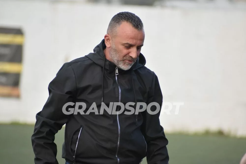 Αγγ. Κασσωτάκης: «Χρειαζόμαστε τους τρεις βαθμούς κόντρα στον Ρωμανό»
