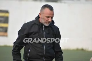 Αγγ. Κασσωτάκης: «Χρειαζόμαστε τους τρεις βαθμούς κόντρα στον Ρωμανό»