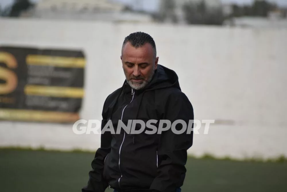 Aγγ. Κασσωτάκης: «Μπράβο στα παιδια, έχουμε δώσει τρία παιχνίδια σε οκτώ ημέρες»