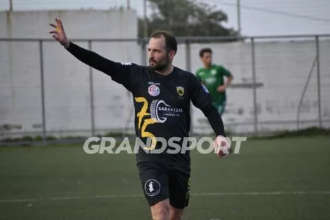 «Έκλεισε» στον Εργοτέλη ο Άγγελος Καστελλιανάκης