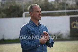 Μ. Σουτζής: «Στο πρώτο μέρος μπήκαμε χωρίς νεύρο, αργότερα εμφανιστήκαμε αποφασισμένοι»