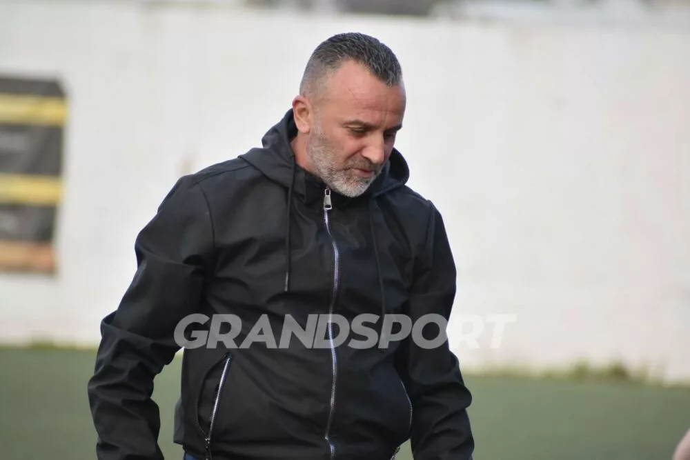 ‘Αγγ. Κασσωτάκης: «Είμαστε ευχαριστημένοι από την προσπάθεια, φάνηκε η ποιότητα του Γιούχτα»
