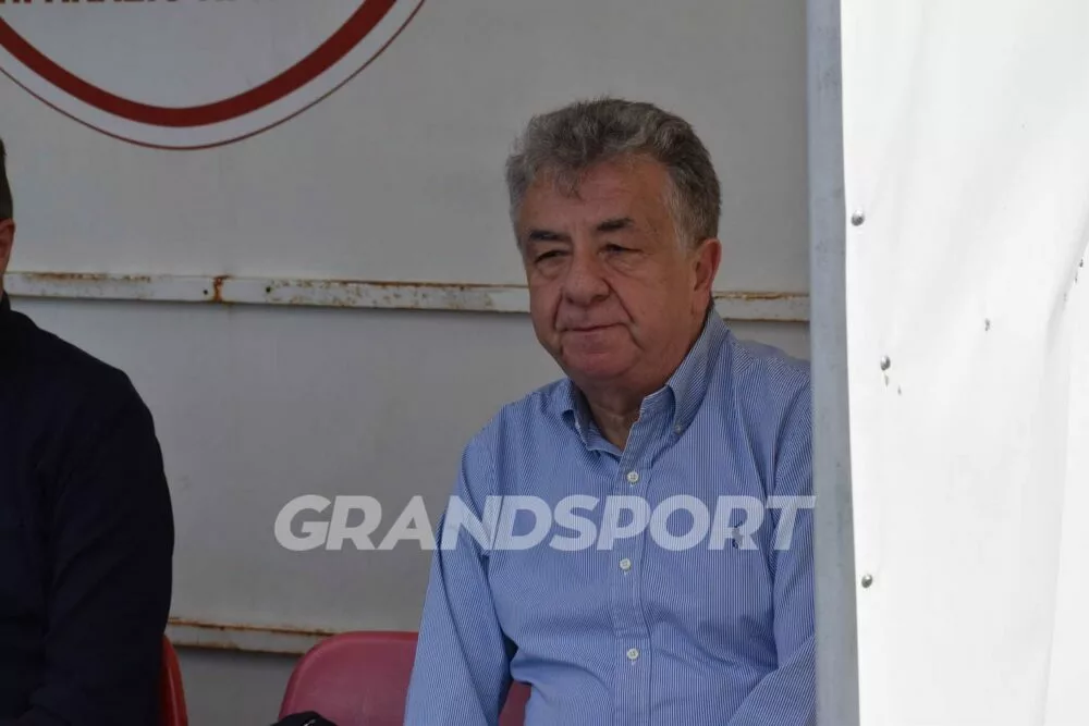Στο «Πανεπιστημίου/Περιφέρειας» ο Σταύρος Αρναουτάκης