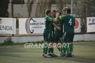 «Καθάρισε» μέσα σε πέντε λεπτά ο Γιούχτας, την αξιόμαχη ΑΕ Κατσαμπά