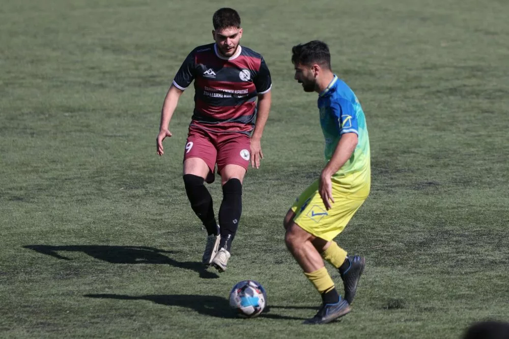 Αετός Ανωγείων-Μοχός 0-4: Τα highlights του αγώνα (vid)