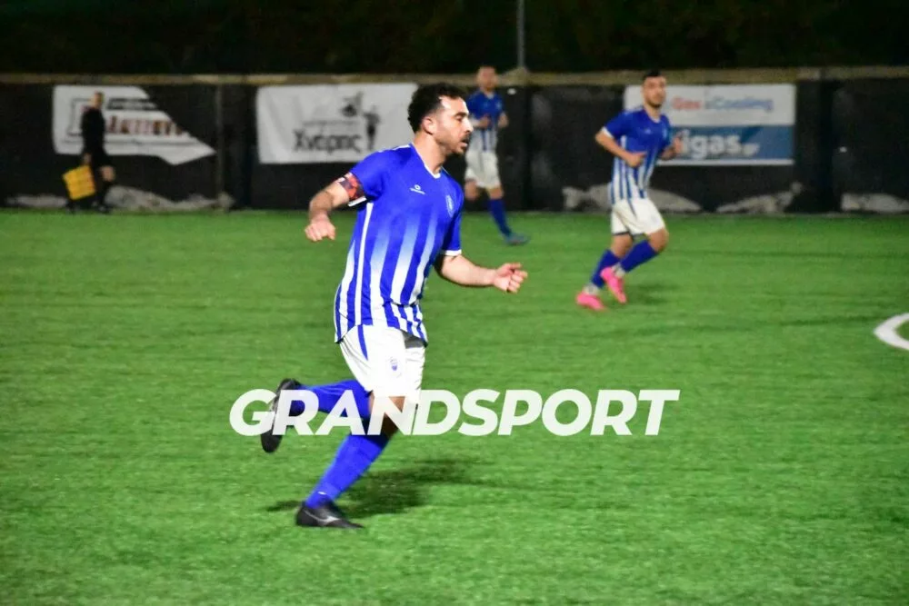 Τα συγχαρητήρια του Γιάννη Κοιλιάρα στου Νέους Ηροδότου