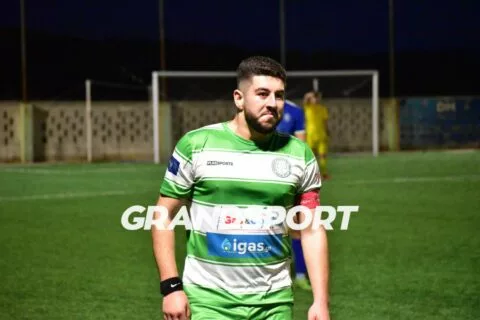 Σπουδαίο τρίποντο με Χασουράκη για την Αγία Βαρβάρα!