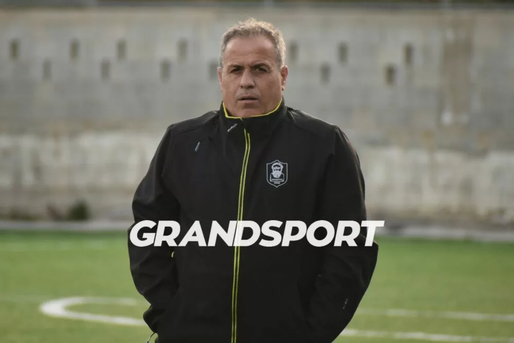 Γ. Σπανάκης: «Στόχος να ετοιμάσουμε τα παιδιά για την πρώτη ομάδα του Ηροδότου»