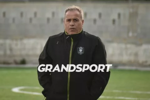 Γ. Σπανάκης: «Στόχος να ετοιμάσουμε τα παιδιά για την πρώτη ομάδα του Ηροδότου»