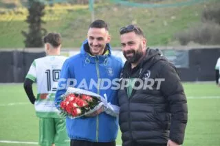 Βραβευσε Γαρεφαλάκη η Αγία Βαρβάρα