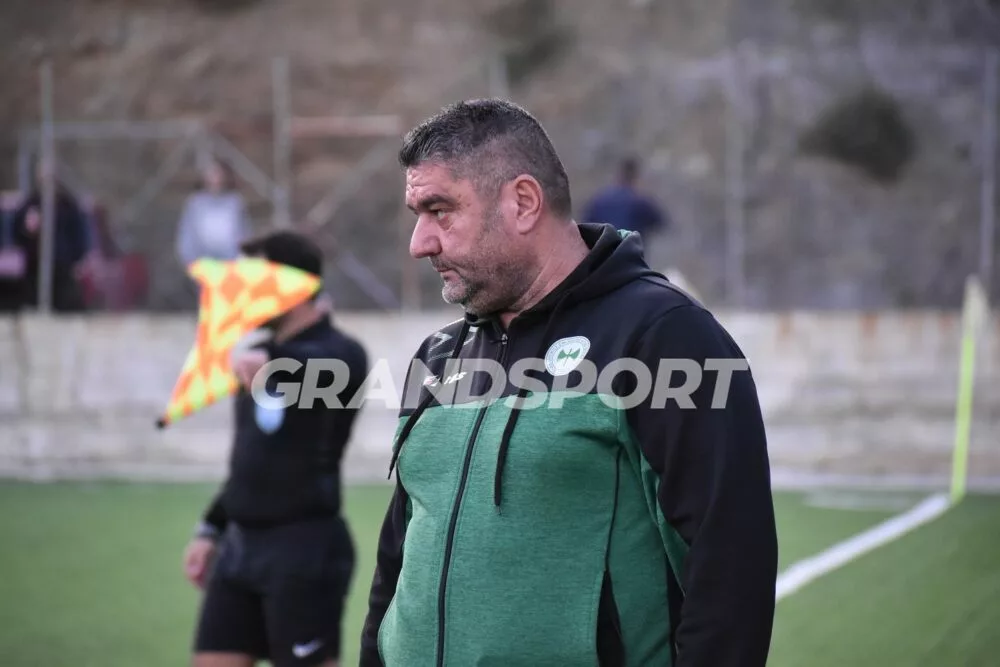 Ν. Φανουράκης: «Συγχαρητήρια στα παιδιά για την εμφάνιση τους, δόθηκε ένα αυστηρό, για εμένα, πέναλτι»