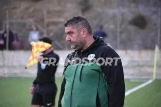 Ν. Φανουράκης: «Συγχαρητήρια στα παιδιά για την εμφάνιση τους, δόθηκε ένα αυστηρό, για εμένα, πέναλτι»