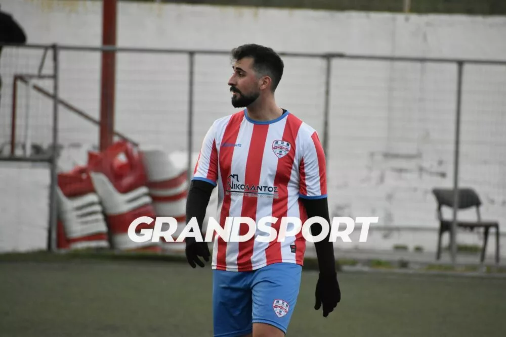 Να… σπάσει το κακό σερί