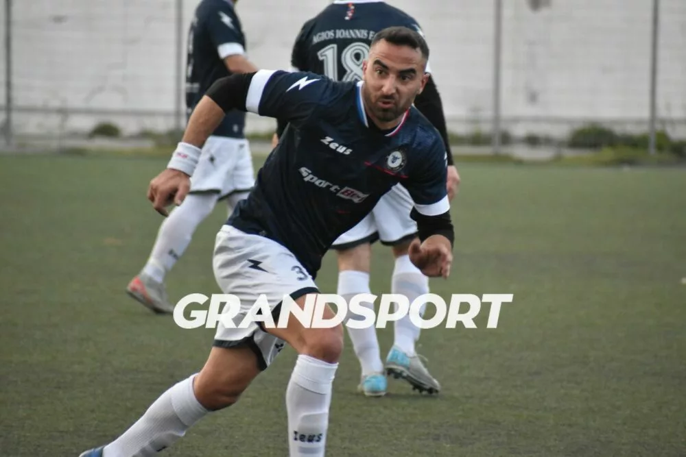 Β2 ΕΠΣΗ: Για άλλο ένα βήμα πρωταθλήματος ο Άγιος Ιωάννης, δοκιμάζεται στις Δαφνές ο Κόρακας