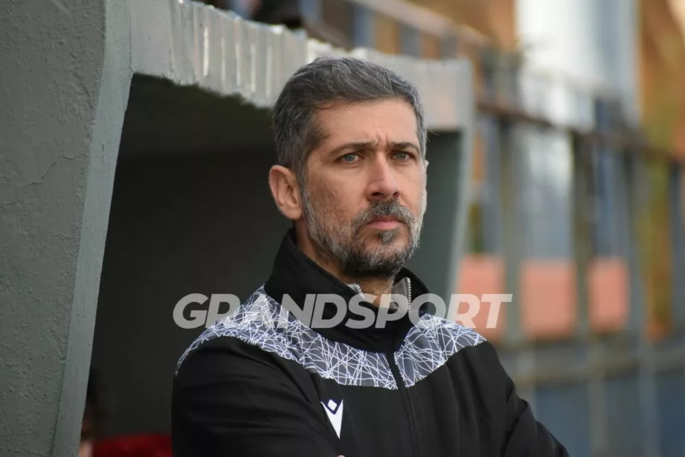 Μ. Σηφάκης: «Να τελειώσει το… παραμύθι με το γήπεδο»