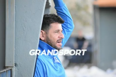 Μ. Φραγκουλάκης: «Η κατάλληλη ομάδα να ξεκινήσω την προπονητική, να περάσω τη φιλοσοφία μου»