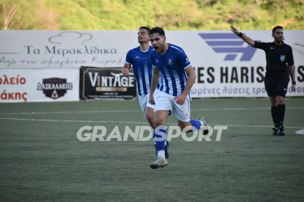 Πέρασε από το Γάζι και έμεινε στην κορυφή ο Ηρόδοτος