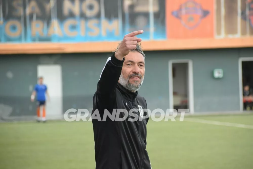Επίσημο το τέλος του Τάσου Τριανταφύλλου από τον ΠΑΟ Κρουσώνα