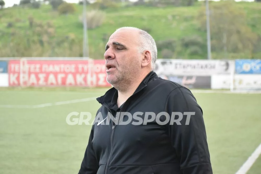 Δ. Κόκκινος: «Ο στόχος μας παραμένει η προετοιμασία για τη νέα σεζόν, δίνοντας ευκαιρίες σε νεαρούς παίκτες»