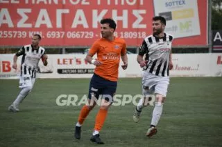 Αλμυρός ΚΤΕΟ ΒΙΣΤΑΚΗ: «Παρότι ο ΠΑΟΚ είχε ανάγκη τη νίκη αγωνίστηκε με ήθος και σεβασμό»