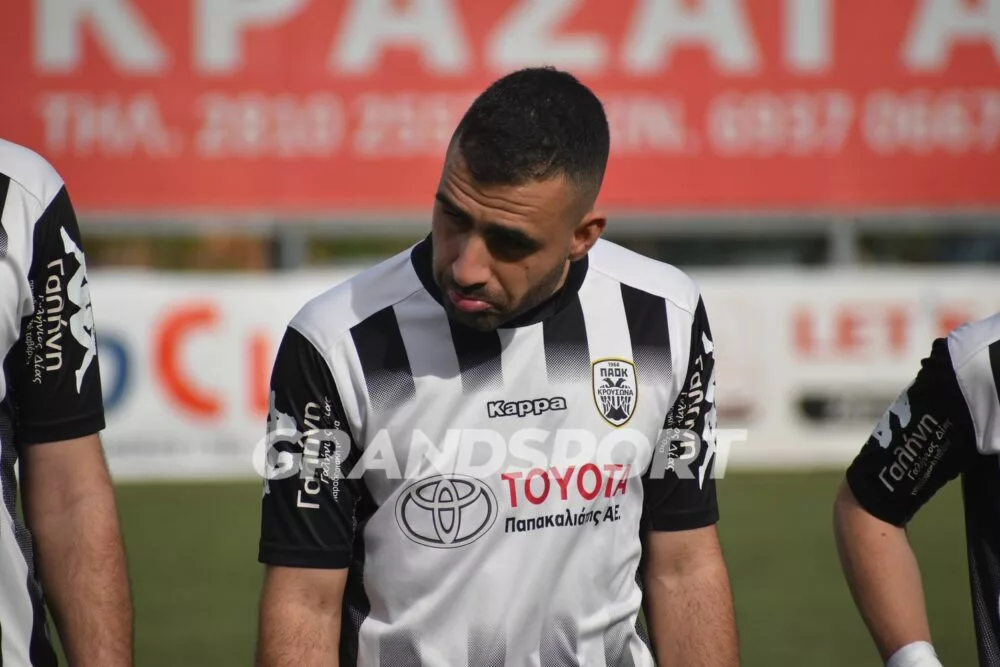 Μια ανάσα από τον ΠΑΝΟΜ ο Μιχ. Μαγάκης