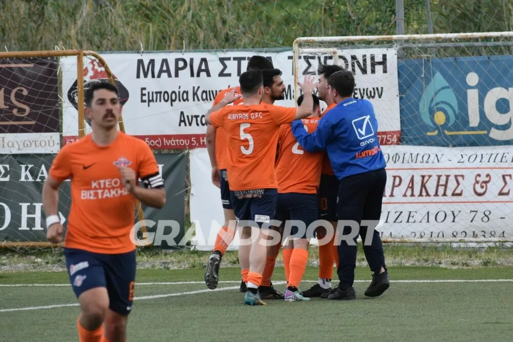 Ενότητα και Υπερηφάνεια: Ο Αλμυρός έκανε ανασκόπηση της χρονιάς