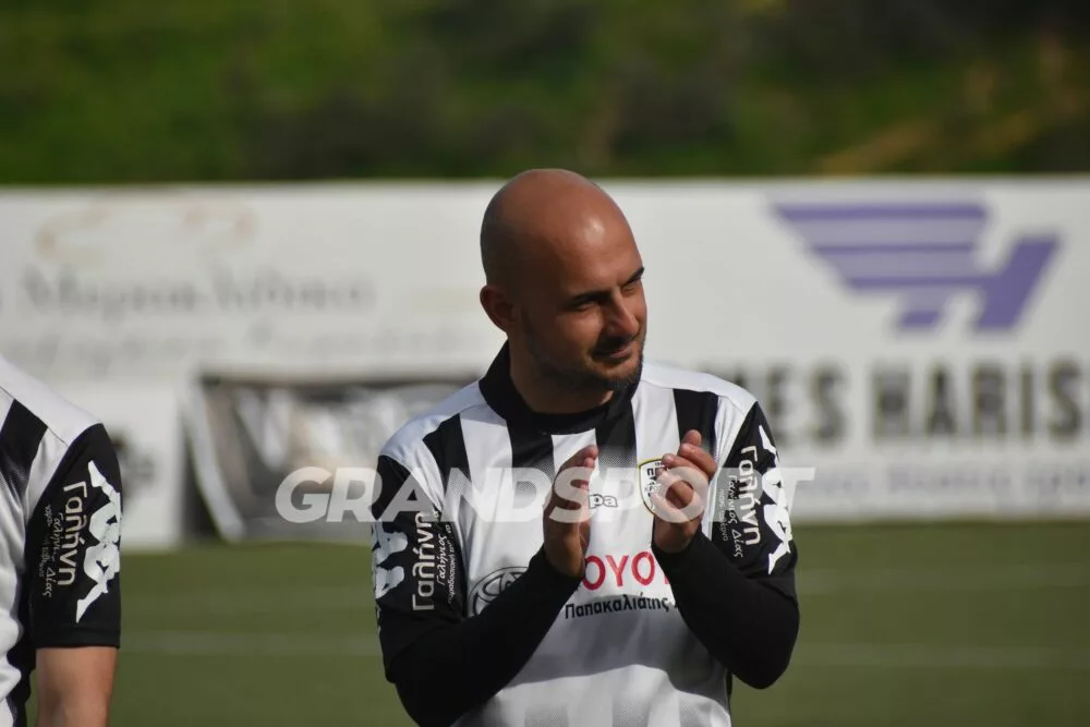 Ανακοίνωσε την ανανέωση Ανωγειανάκη ο ΠΑΟ Κρουσώνα-Ακολουθεί ο Σηφάκης