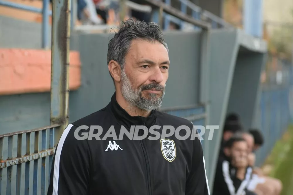 Προς παραμονή στον ΠΑΟΚ ο Τάσος Τριανταφύλλου