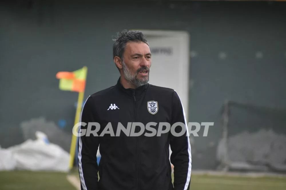 Πρώτη επαφή με Τριανταφύλλου για Ανθεστίων