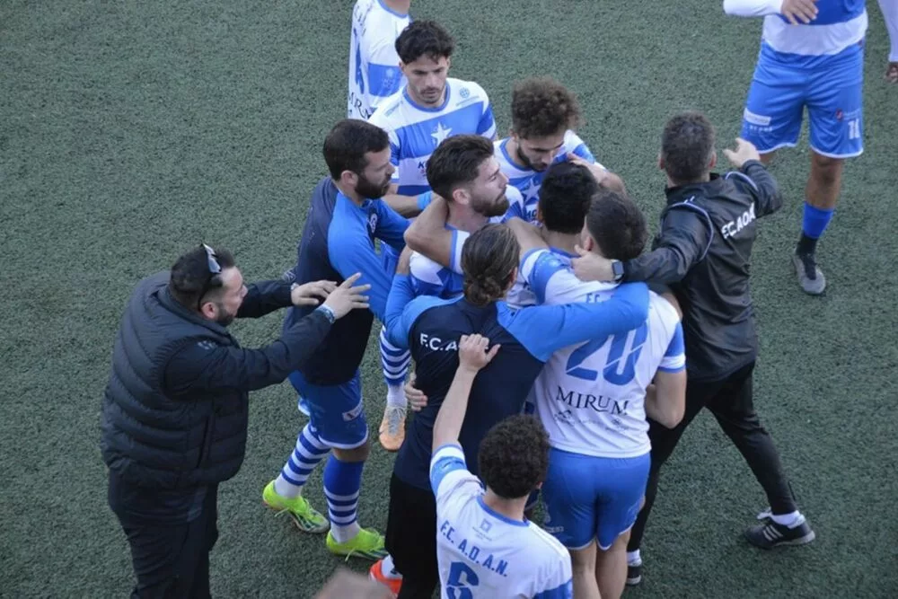 Χρυσή νίκη για τον ΑΟΑΝ που «ζει» στη μάχη της παραμονής!