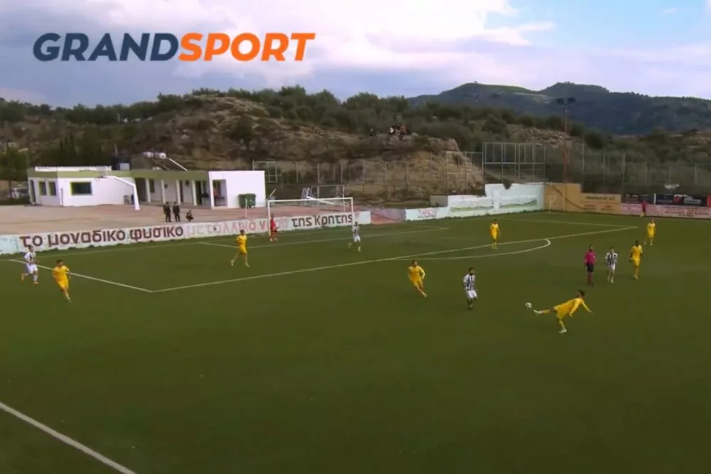ΑΟΤ-Νέα Ιωνία 1-2: Τα highlights του αγώνα (vid)
