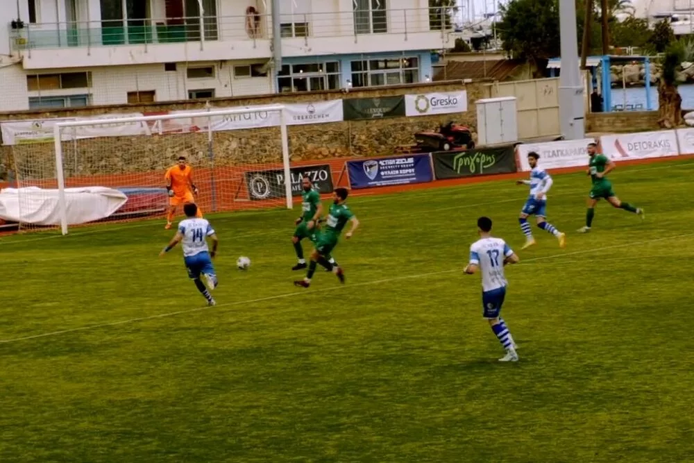 Τα highlights στη νίκη του ΑΟΑΝ επί του ΠΟΑ (vid)