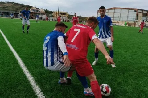 Τα highlights στη νίκη της Χερσονήσου επί του Ηροδότου (vid)