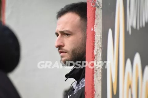 Δίπλα στον Μ. Σηφάκη και τη νέα χρονιά ο Μ. Παπαδάκης